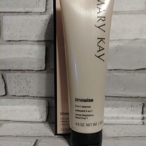 Timewise Facial cleanser